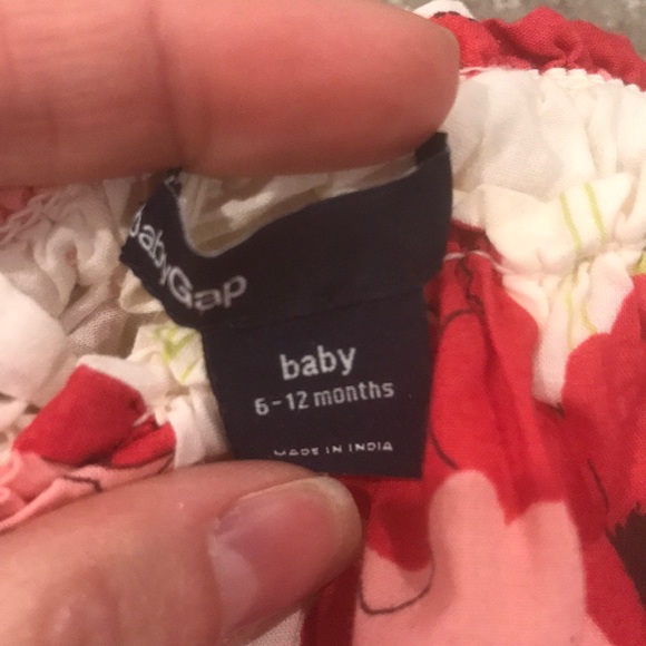 Baby top and matching sweater - Picture 4 of 4